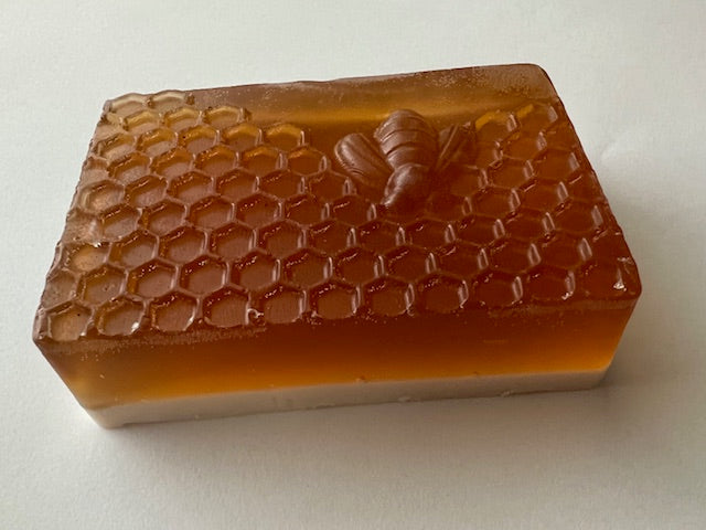 Sheep Milk and Coffee Glycerin Soap Bar 4.5 oz