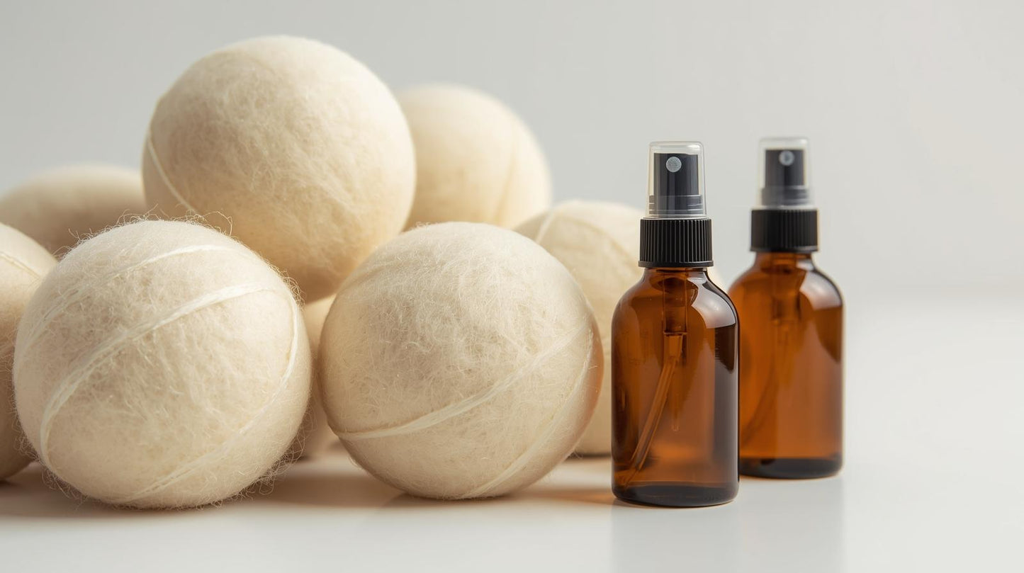 Dryer Ball Spray Set of 4