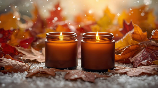 Church Yard Farms Soy Wax Candles 8 oz Holiday