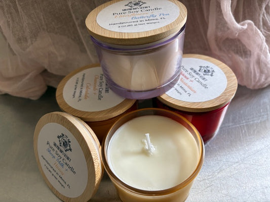 Soy Wax Candle 3 oz